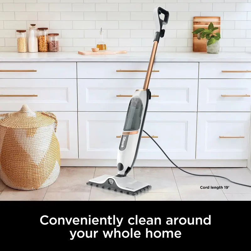 Shark SteamSpot Steam Mop with Steam Blaster | Livimx – Aikzxe